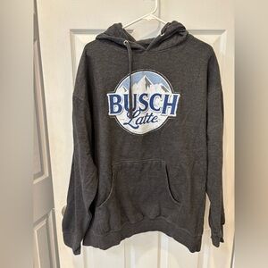 Brew City Busch‎ Latte Hooded Sweatshirt